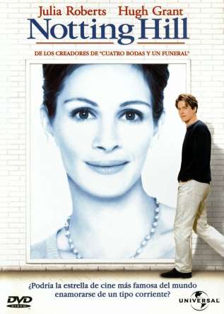 Notting Hill - movies