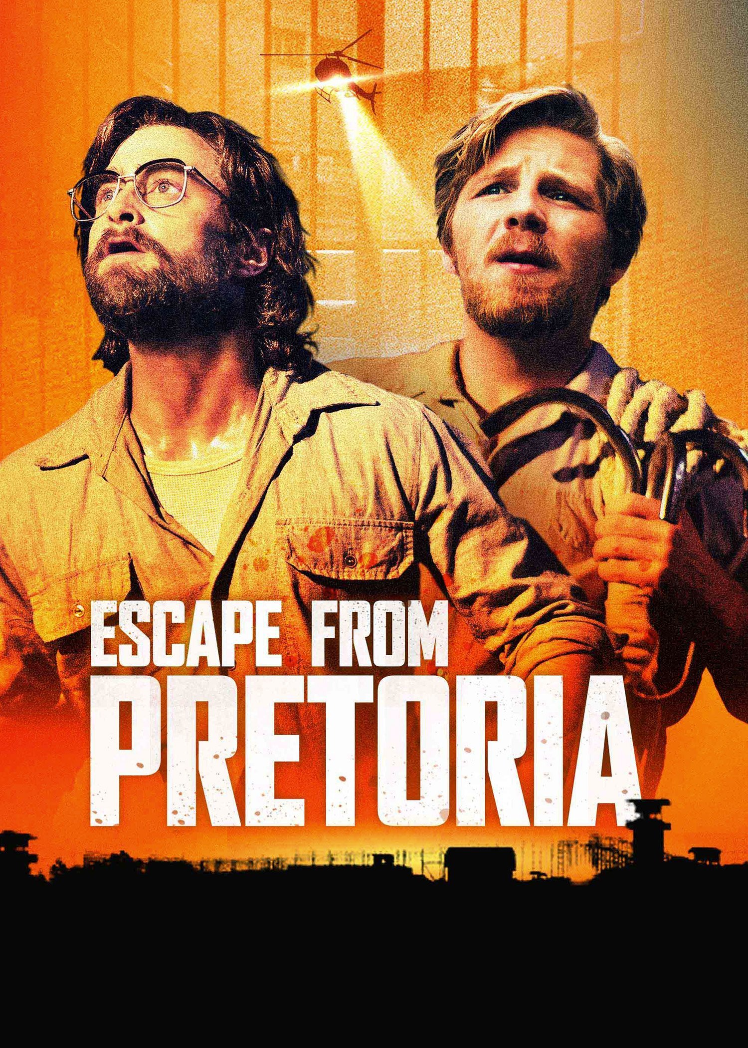 Escape From Pretoria