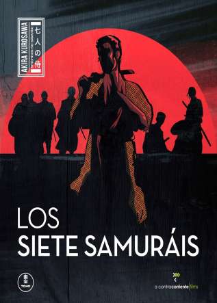 Los siete samuráis - movies