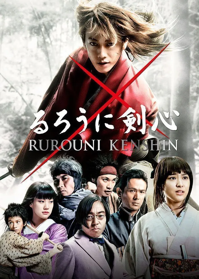 Rurouni Kenshin