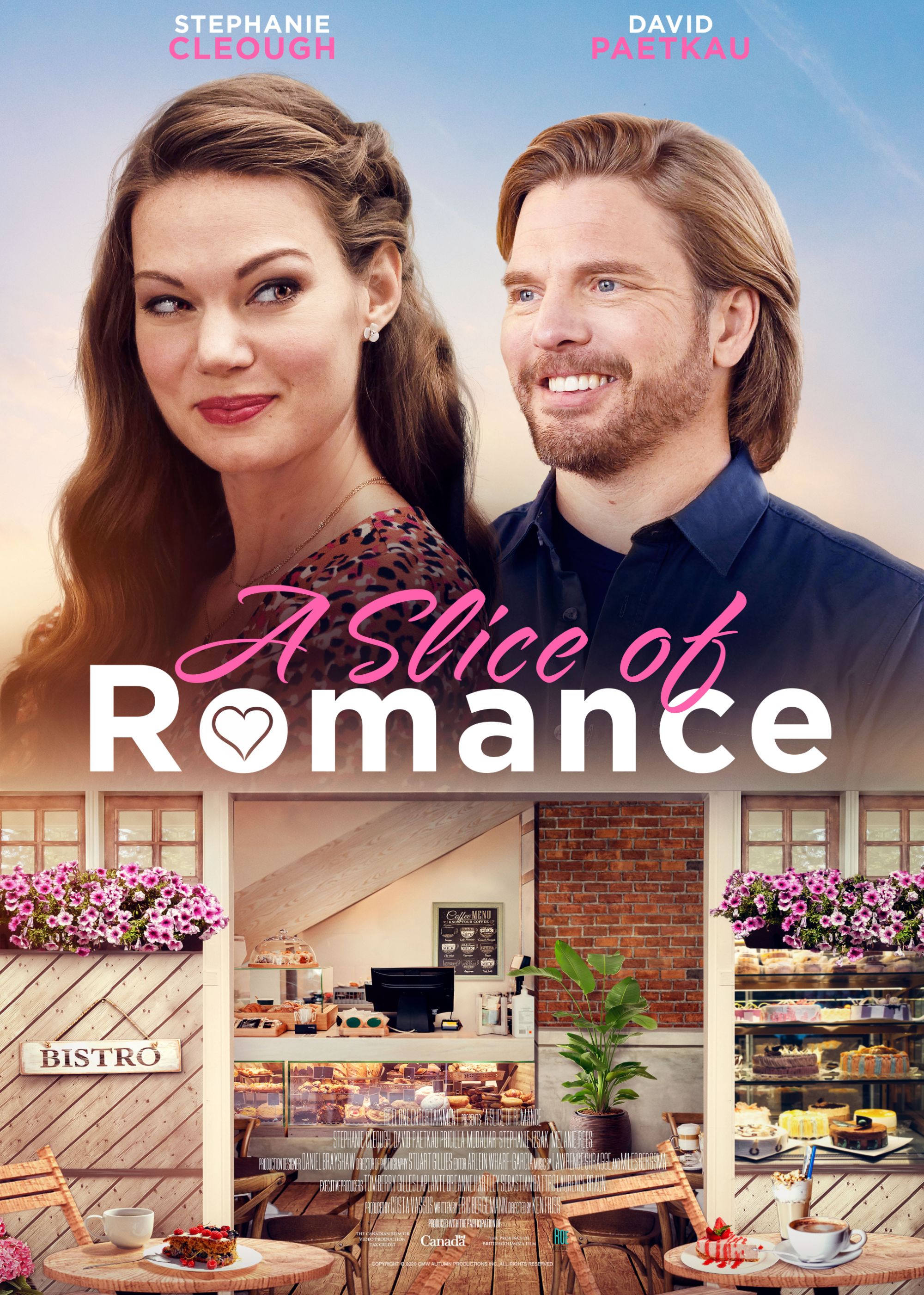 A Slice of Romance - Films - Gratis kijken - Rakuten TV