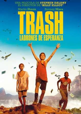 Trash, ladrones de esperanzas - movies