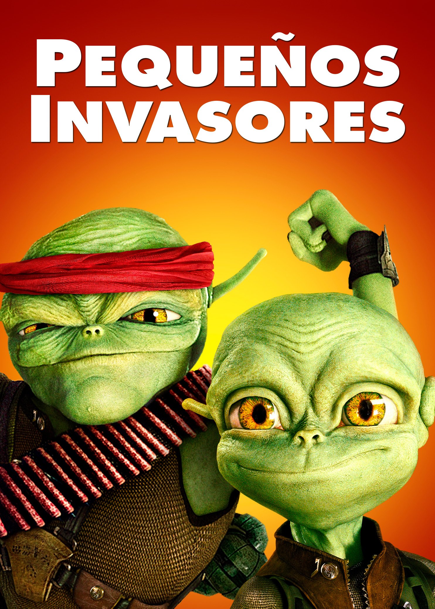 Pequeños Invasores - Películas - Ver gratis - Rakuten TV