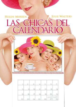 Las chicas del calendario - movies