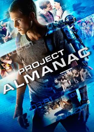 Project Almanac - movies