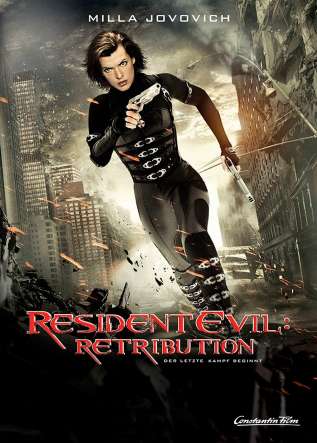 Resident Evil: Retribution - movies
