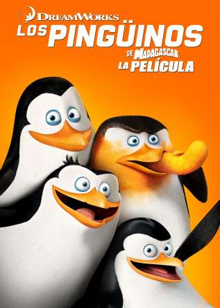 Los pingüinos de Madagascar - movies