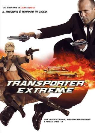 Transporter: Extreme - movies