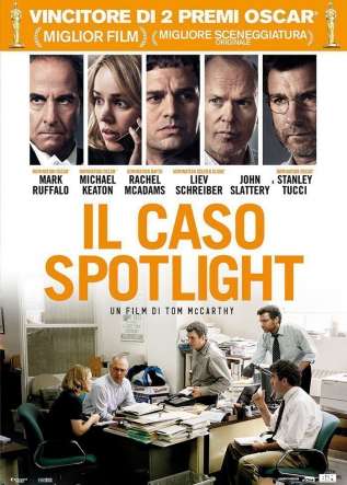 Il caso Spotlight - movies