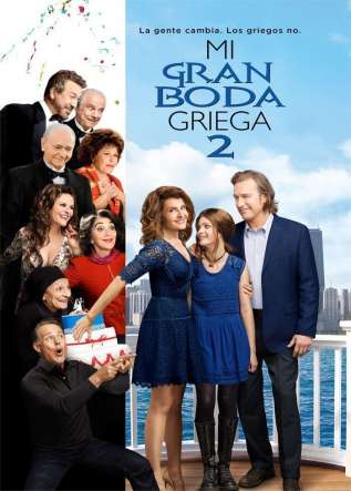 Mi Gran Boda Griega 2 - movies