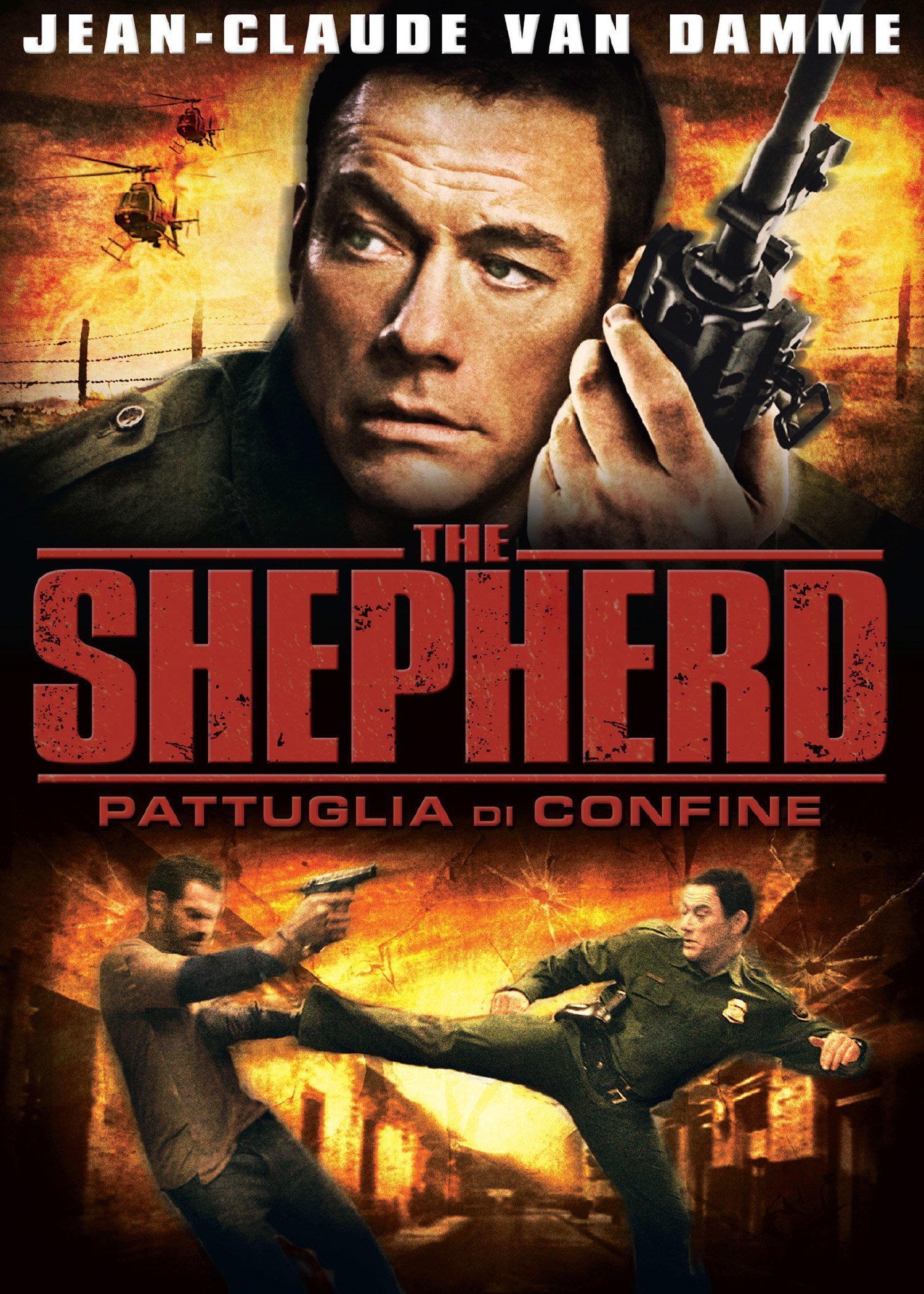 The Shepherd - Pattuglia di confine