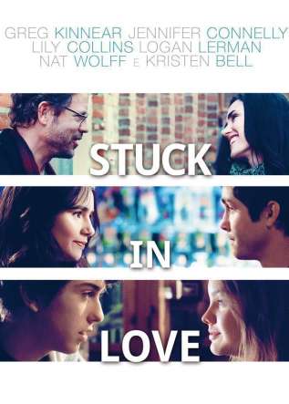 Stuck in love - movies