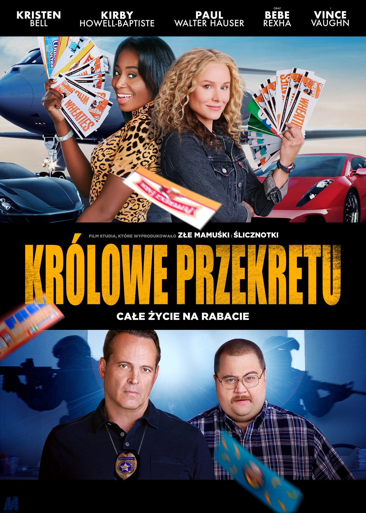 Królowe przekrętu - Filmy - Kup/Wypożycz - Rakuten TV