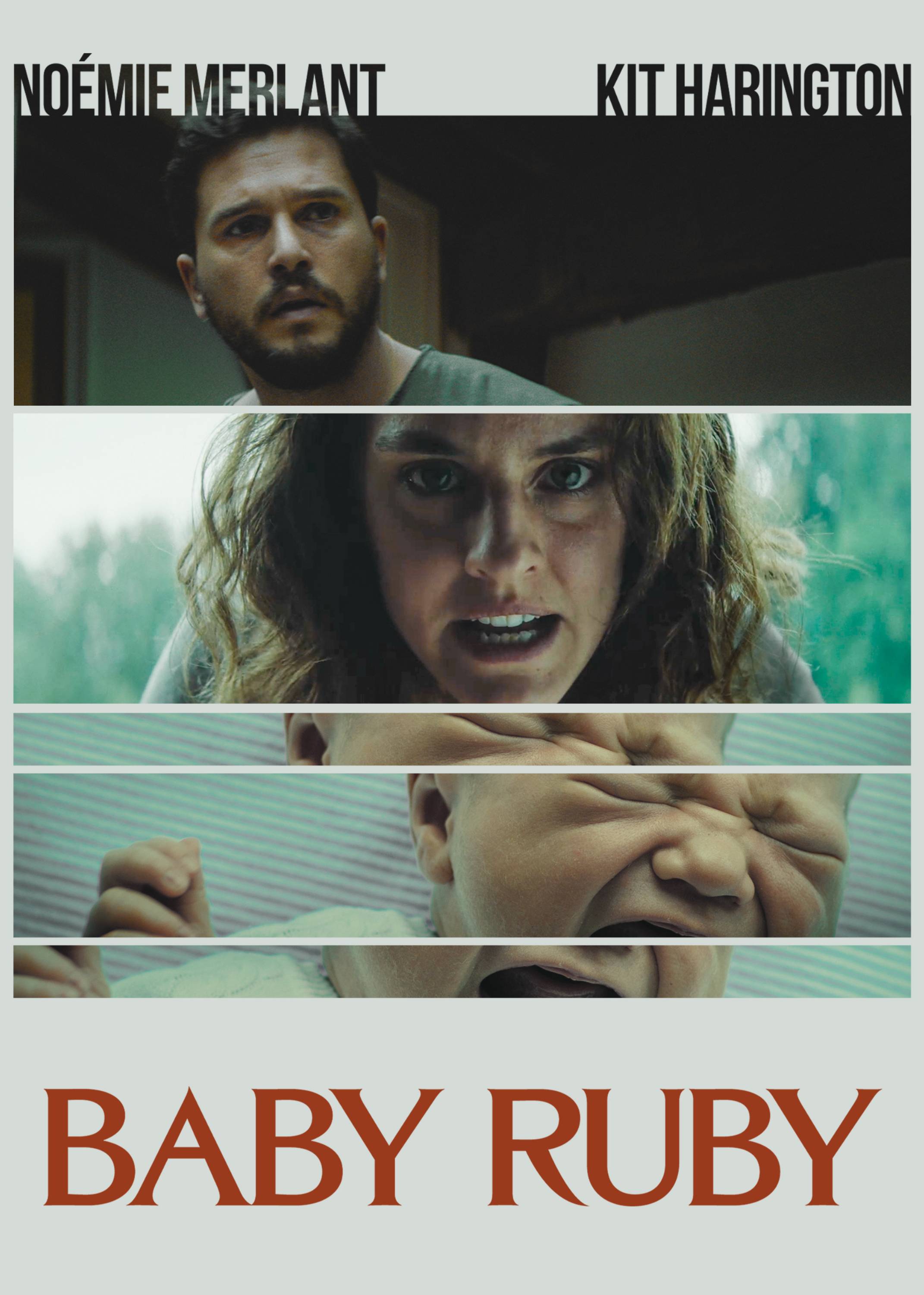 See Noémie Merlant and Kit Harrington in 'Baby Ruby