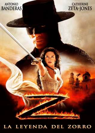 La leyenda del Zorro - movies