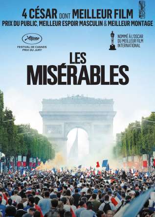 Les misérables (2019) - movies