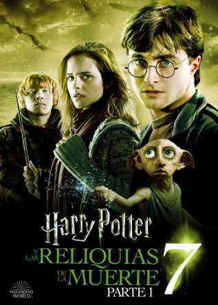 Harry Potter y las Reliquias de la Muerte - Parte 1 - movies