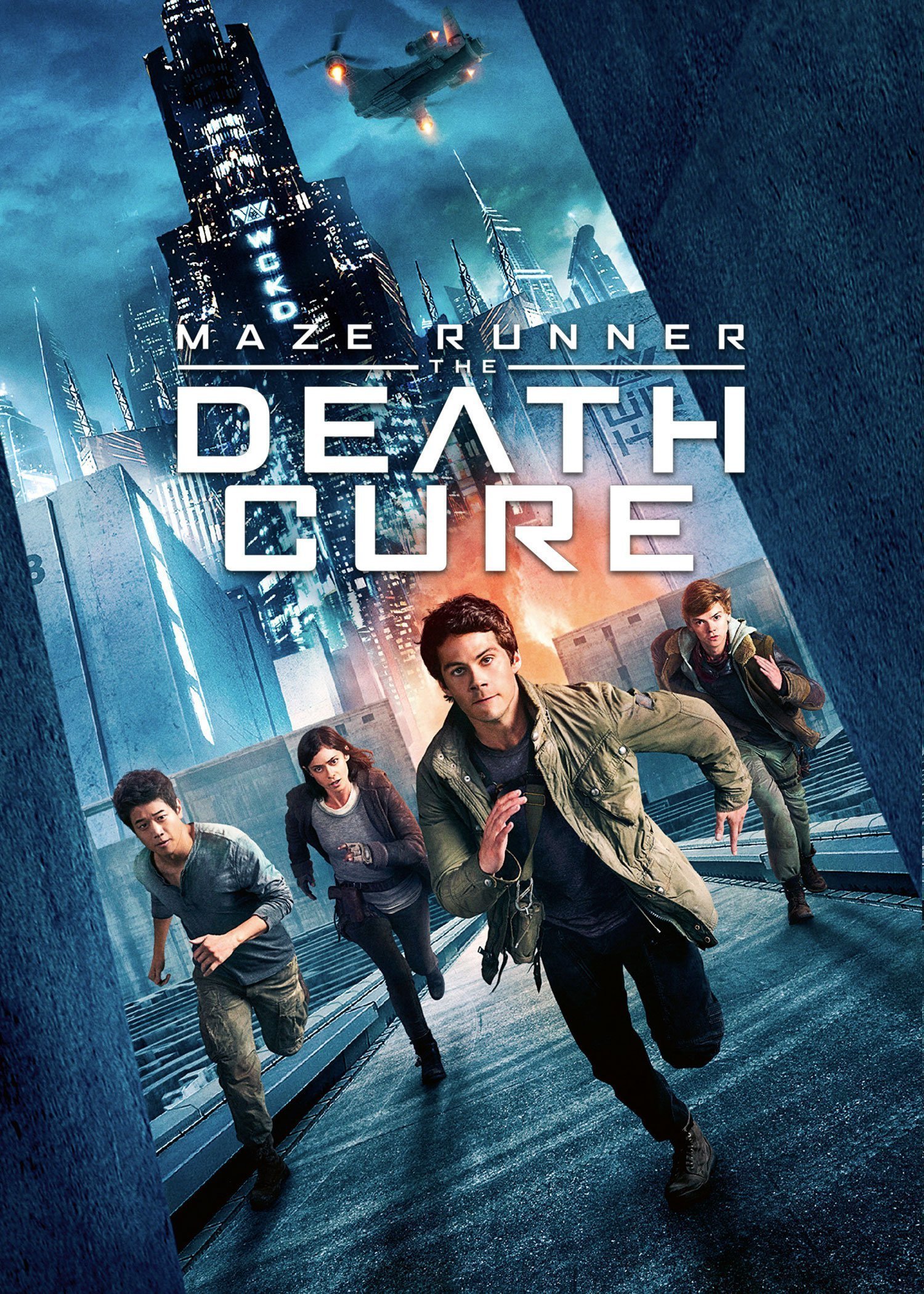Maze Runner: The Death Cure' Casts Walton Goggins – Deadline