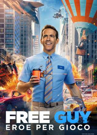 Free Guy – Eroe per gioco - movies