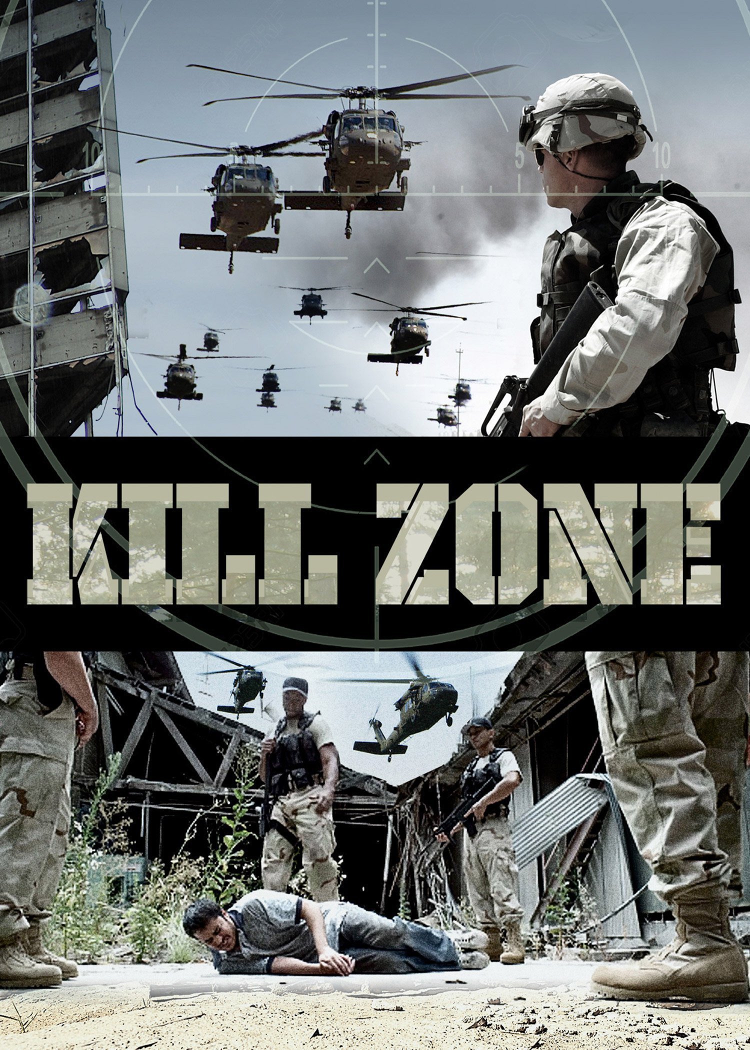 Watch Kill Zone