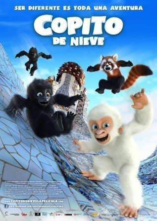 Copito de nieve - movies