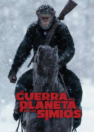 La guerra del planeta de los simios - movies