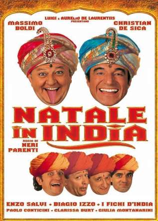 Natale in India - movies