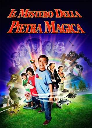Il Mistero Della Pietra Magica (2009) - movies