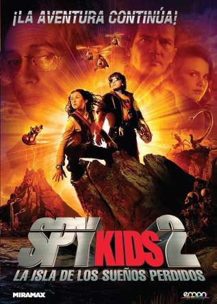 Spy Kids 2: La isla de los sueños perdidos - movies