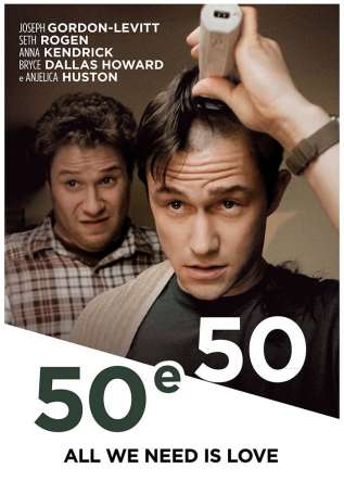 50 e 50 - movies