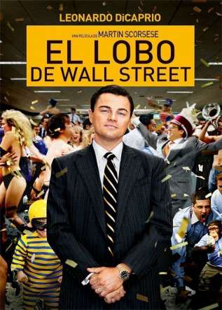 El Lobo de Wall Street - movies