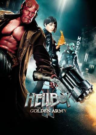 Hellboy The Golden Army - movies