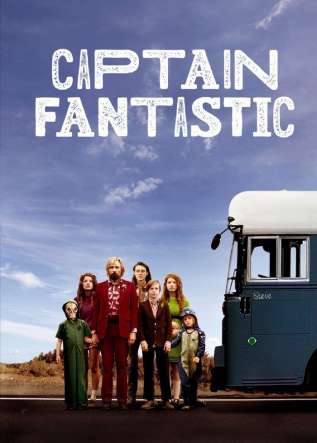 Captain Fantastic - movies