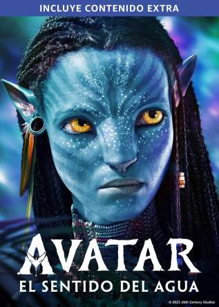 Avatar: El sentido del agua (Extras) - movies