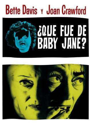 ¿Qué fue de Baby Jane? - movies