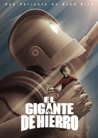 El gigante de hierro - movies