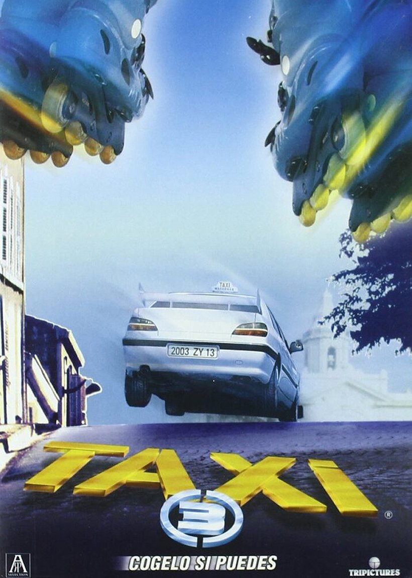 Taxi 3 - Películas - Comprar/Alquilar - Rakuten TV