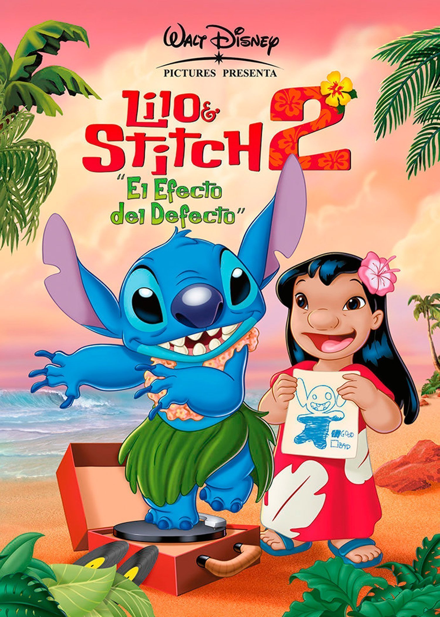 Lilo & Stitch 2: El Efecto del Defecto - Películas - Comprar/Alquilar -  Rakuten TV