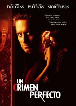 Un crimen perfecto - movies