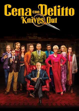 Cena con delitto: Knives Out - movies