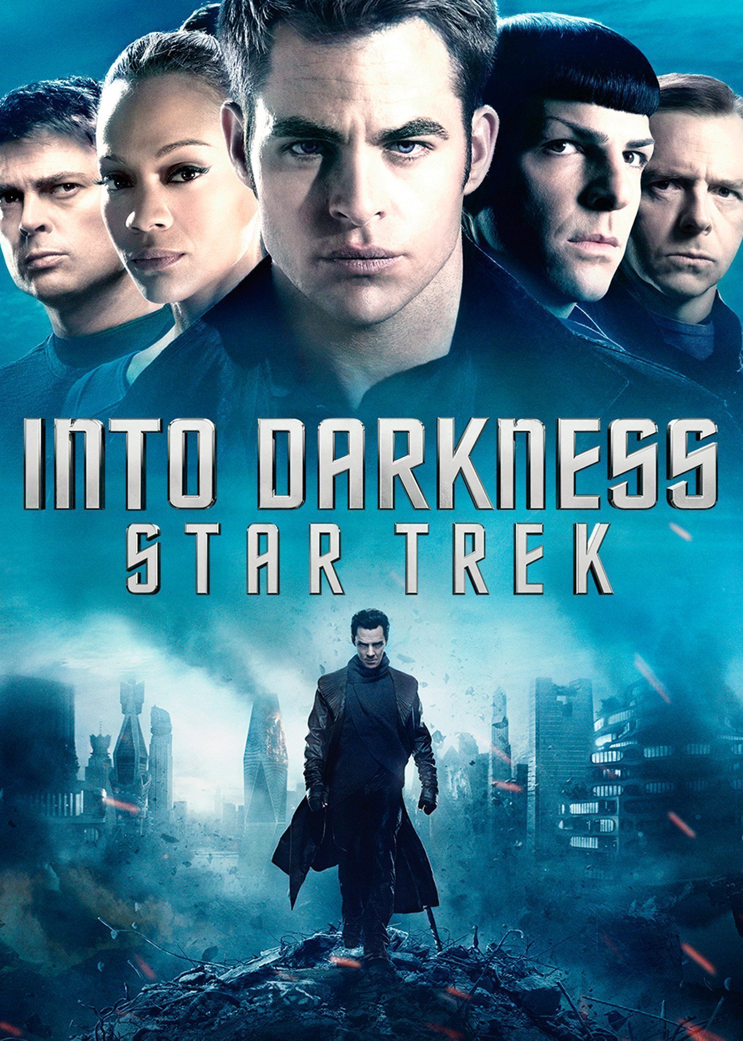 Into Darkness - Star Trek