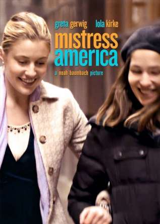 Mistress America - movies