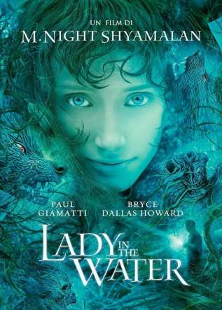 Lady in the Water - movies