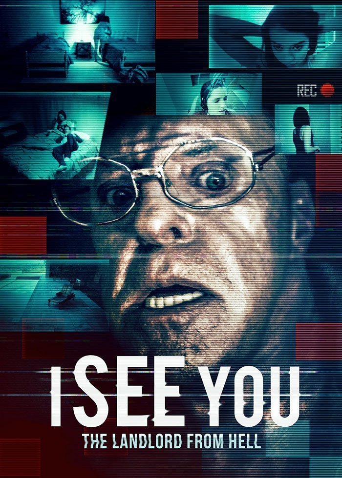 eye see you movie poster