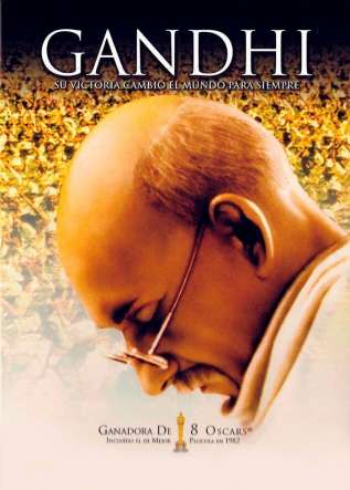 Gandhi - movies