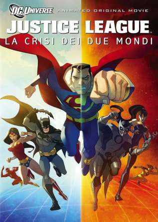 Justice League: La Crisi Dei Due Mondi - movies