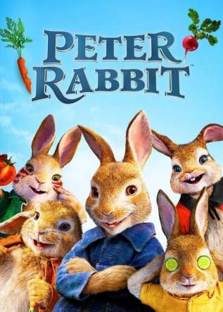 Peter Rabbit - movies