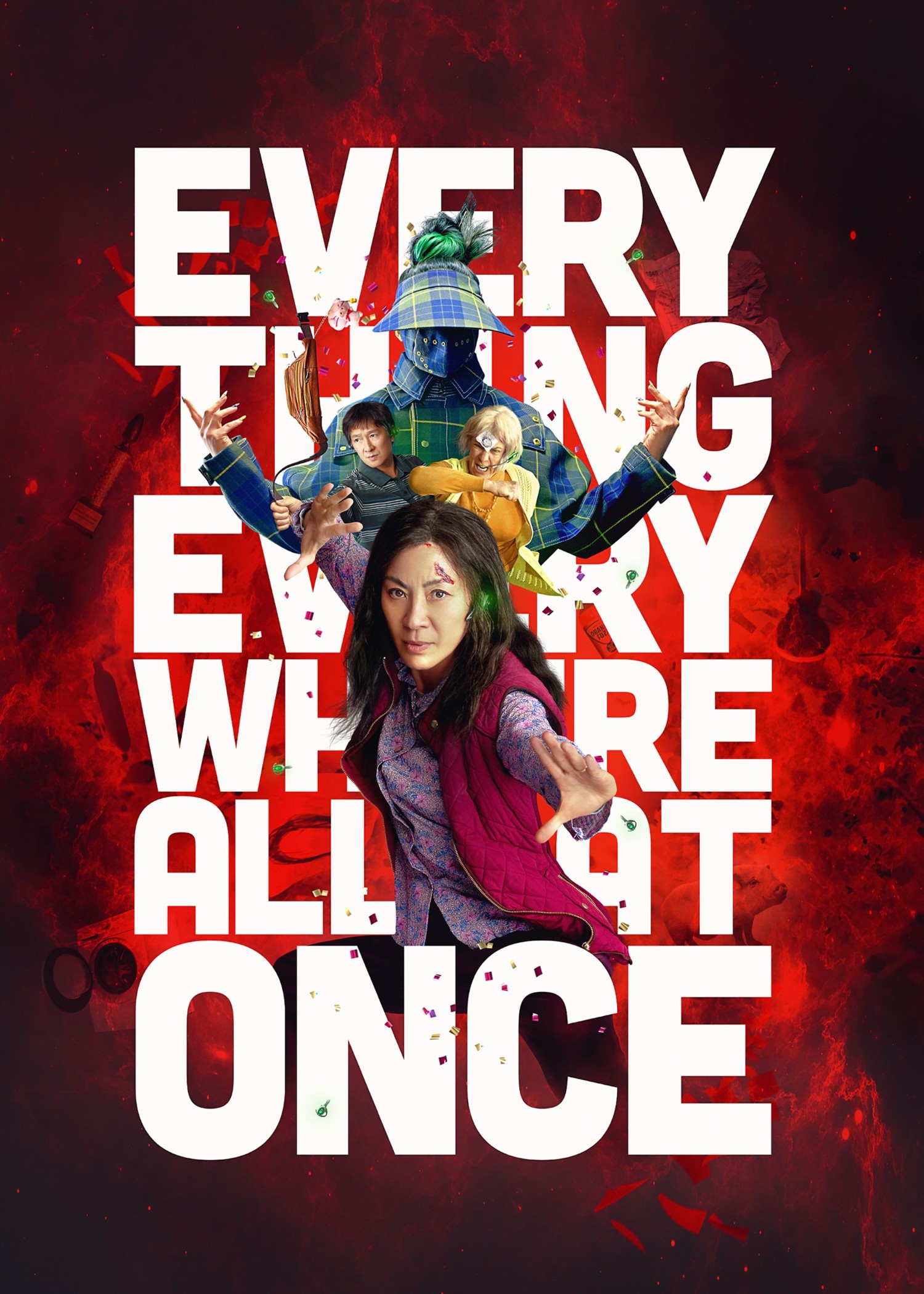 Everything Everywhere All at Once - Film - Acquista/Noleggia - Rakuten TV