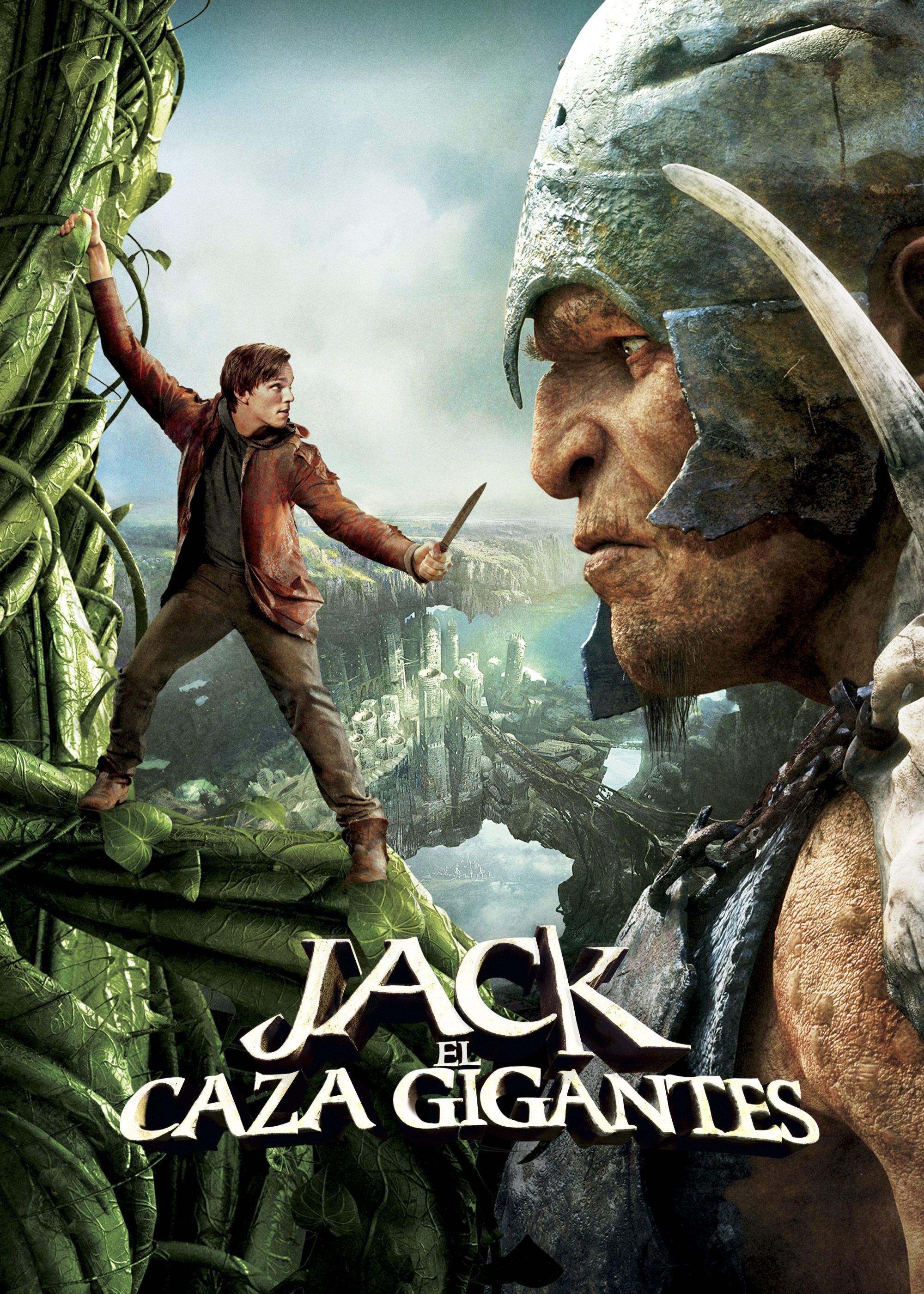 Jack el caza gigantes - Películas - ComprarAlquilar - Rakuten TV