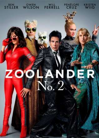 Zoolander 2 - movies